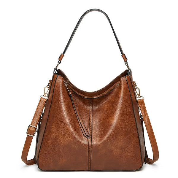 Everyday Chic Shoulder Bag